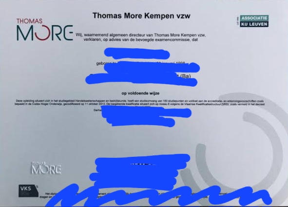 mbo diploma kopen